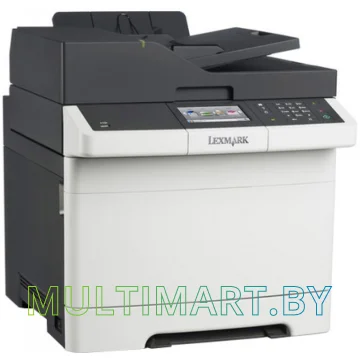 МФУ Lexmark CX410e картинка 3